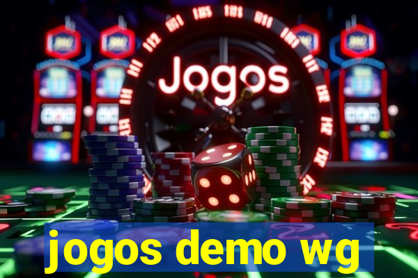 jogos demo wg